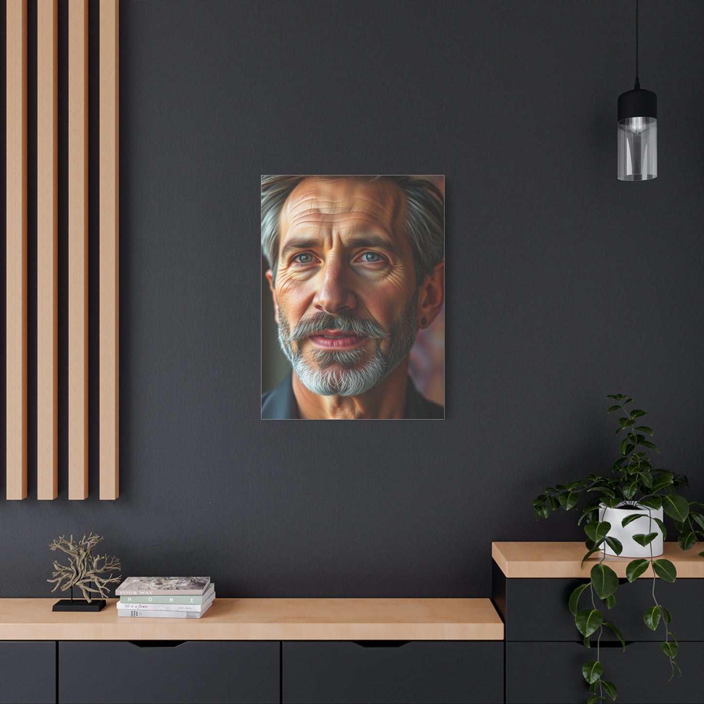 Gemells Opulent Canvas Collection Wall Art & Canvas Print
