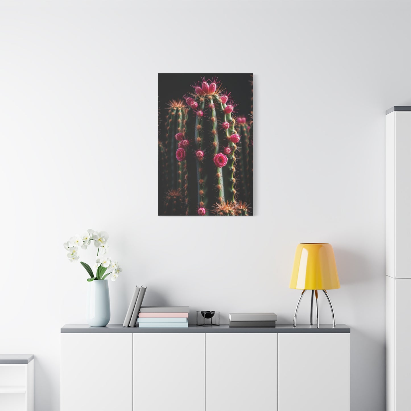 Desert Elegance Canvas Wall Art & Canvas Print