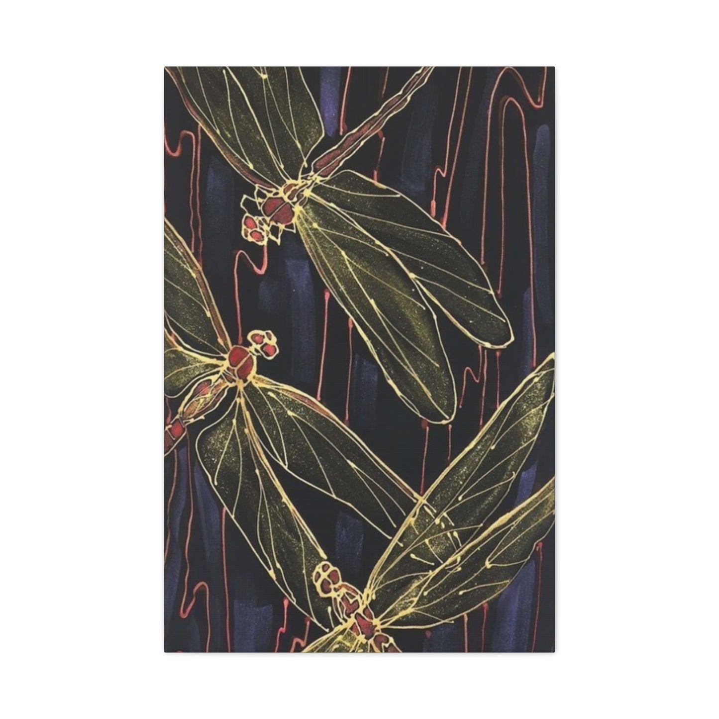 Dragonflies Wall Art & Canvas Prints
