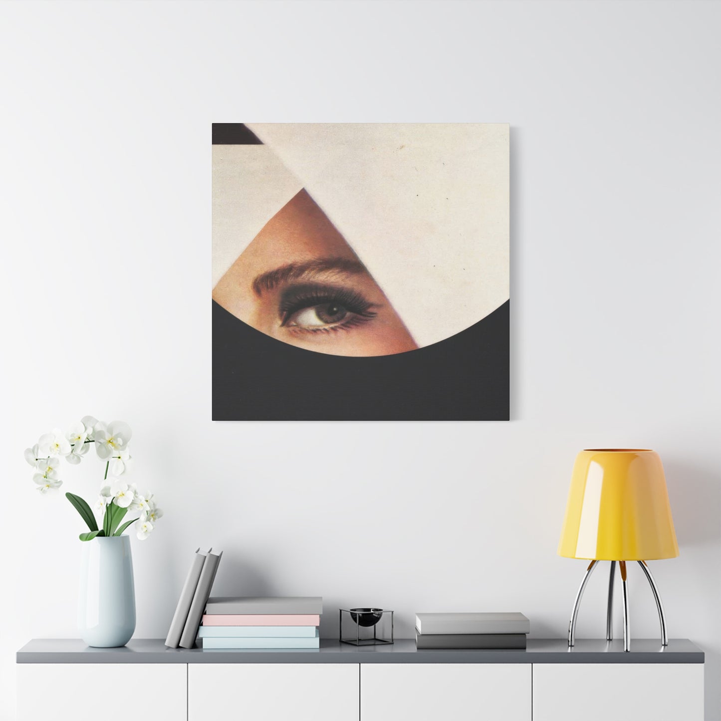 Frank Moth Mind Gazing Wall Art & Canvas Prints