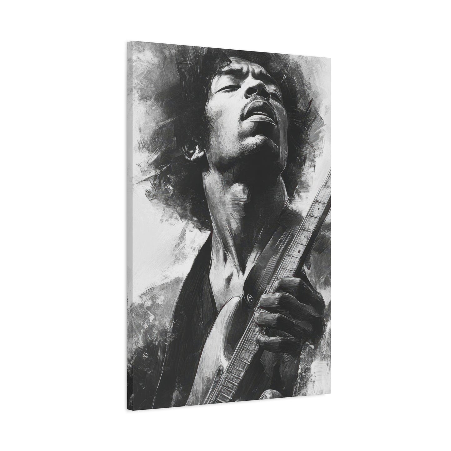 Jimi Hendrix 1 Wall Art & Canvas Prints
