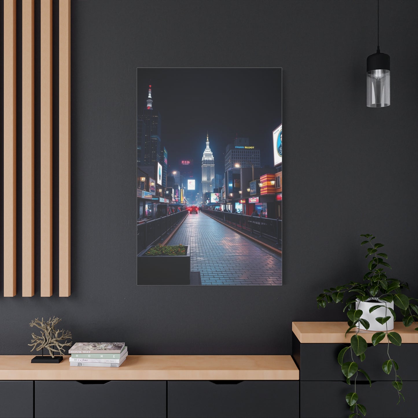 Vista Grande Masterpiece Wall Art & Canvas Print