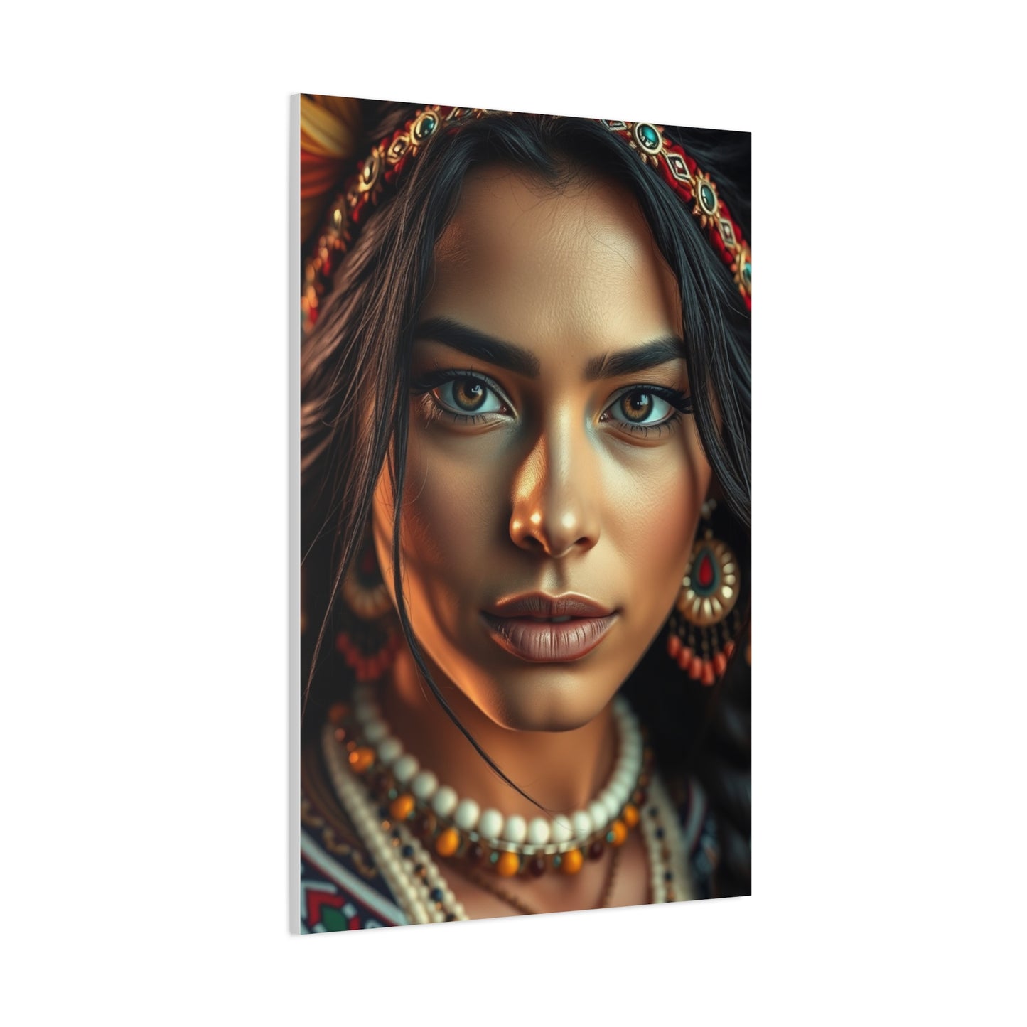 Wanderlust Tapestry Art Wall Art & Canvas Print