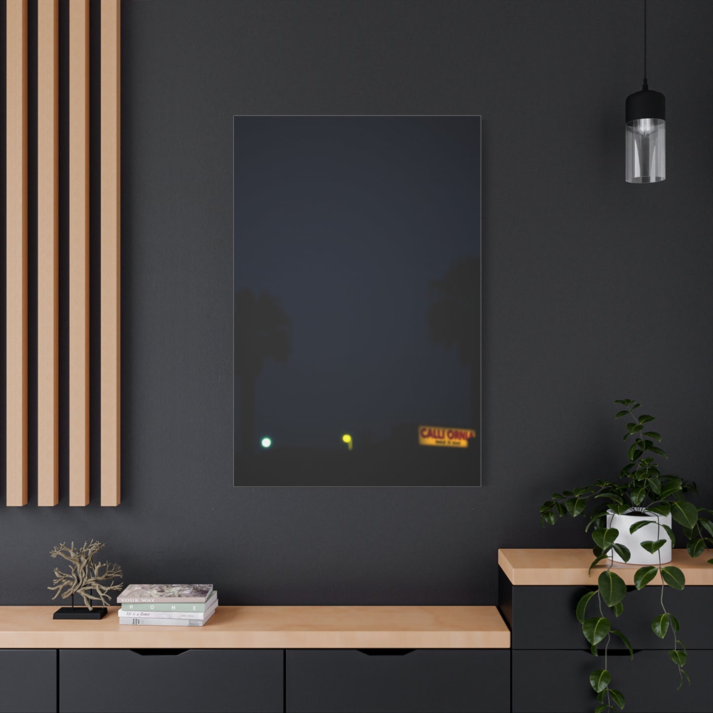 California Art Refined Canvas Wall Art & Canvas Print