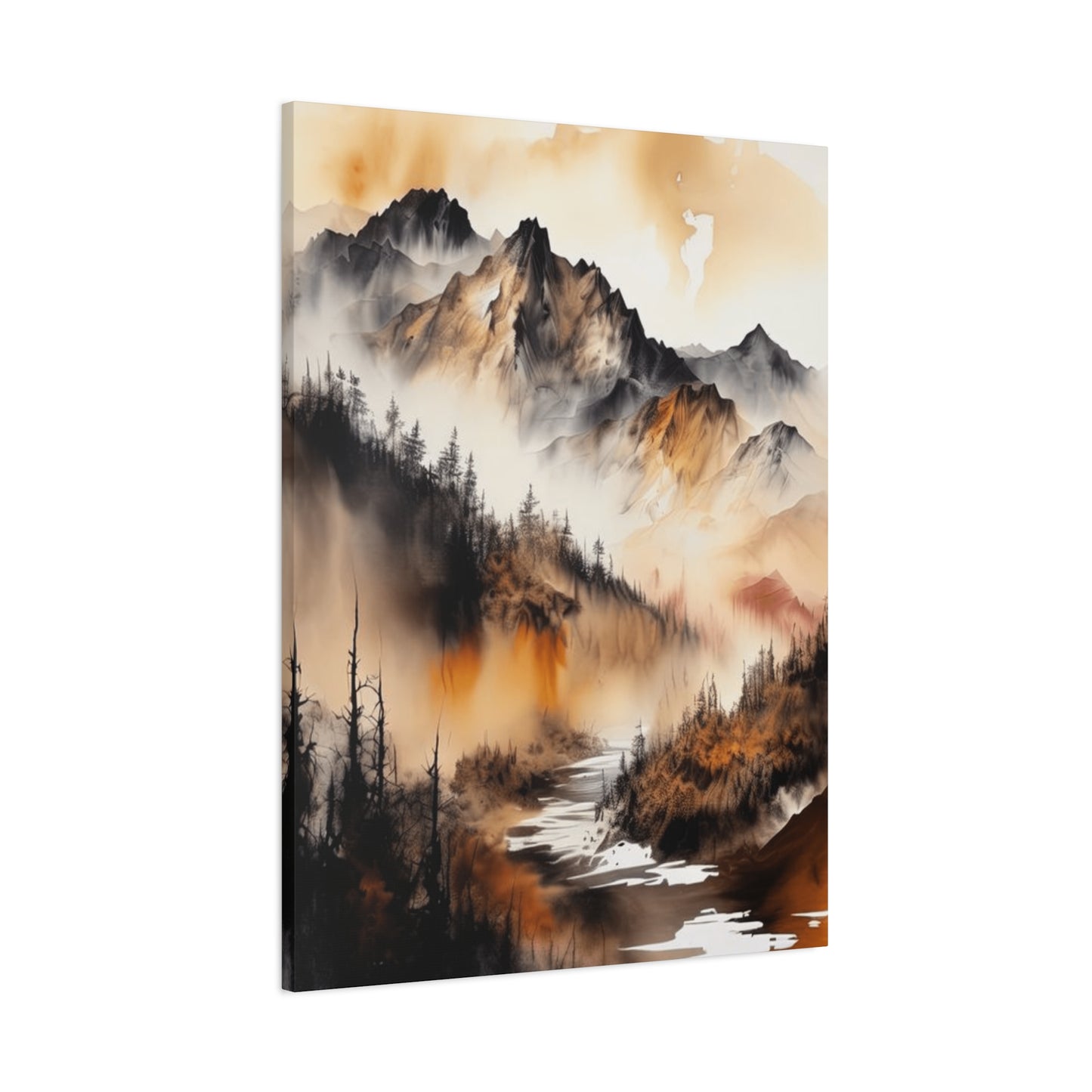 Forest Wall Art & Canvas Prints