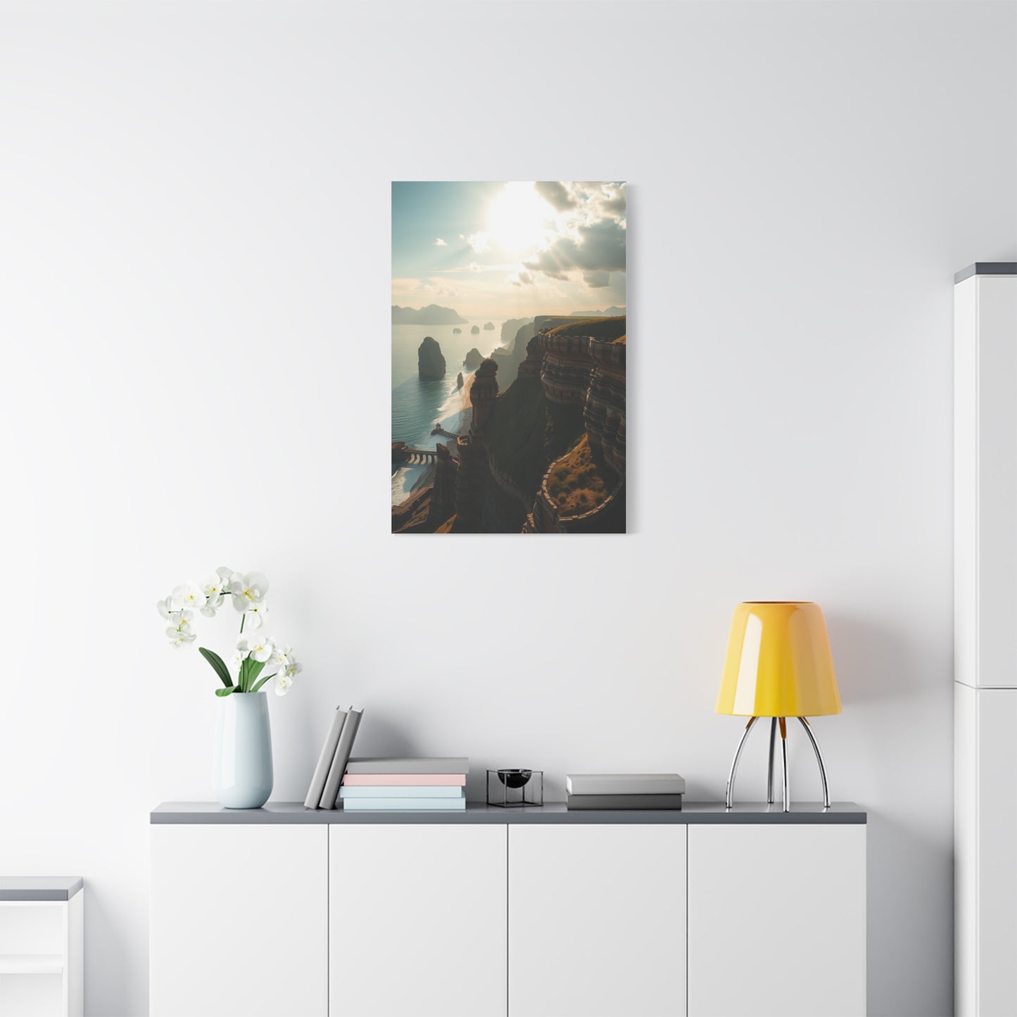 Expansive Horizon Artistry Wall Art & Canvas Print