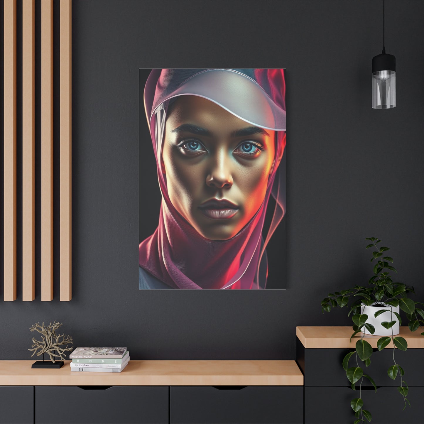 Beautiful Abstract Figure & People Art Supreme Gallery Wall Art & Canvas Print