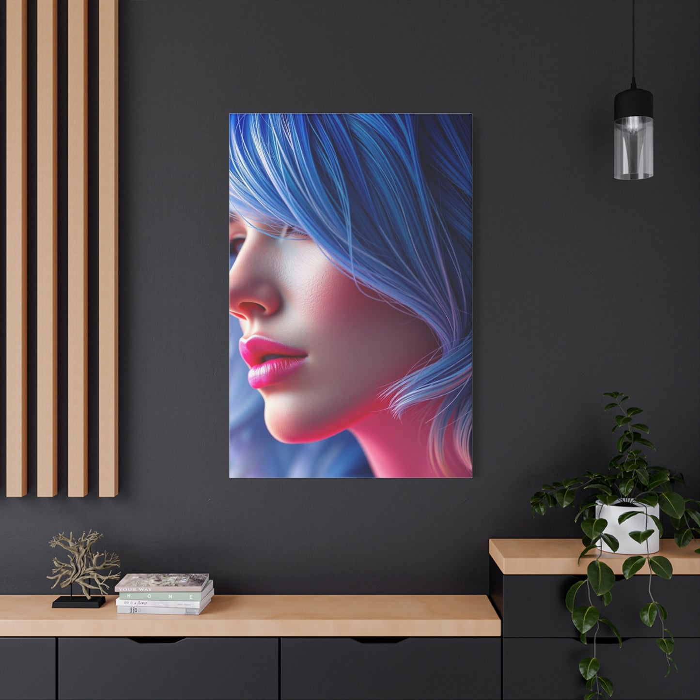 Elite Pantone Color of the Year Art Vision Wall Art & Canvas Print
