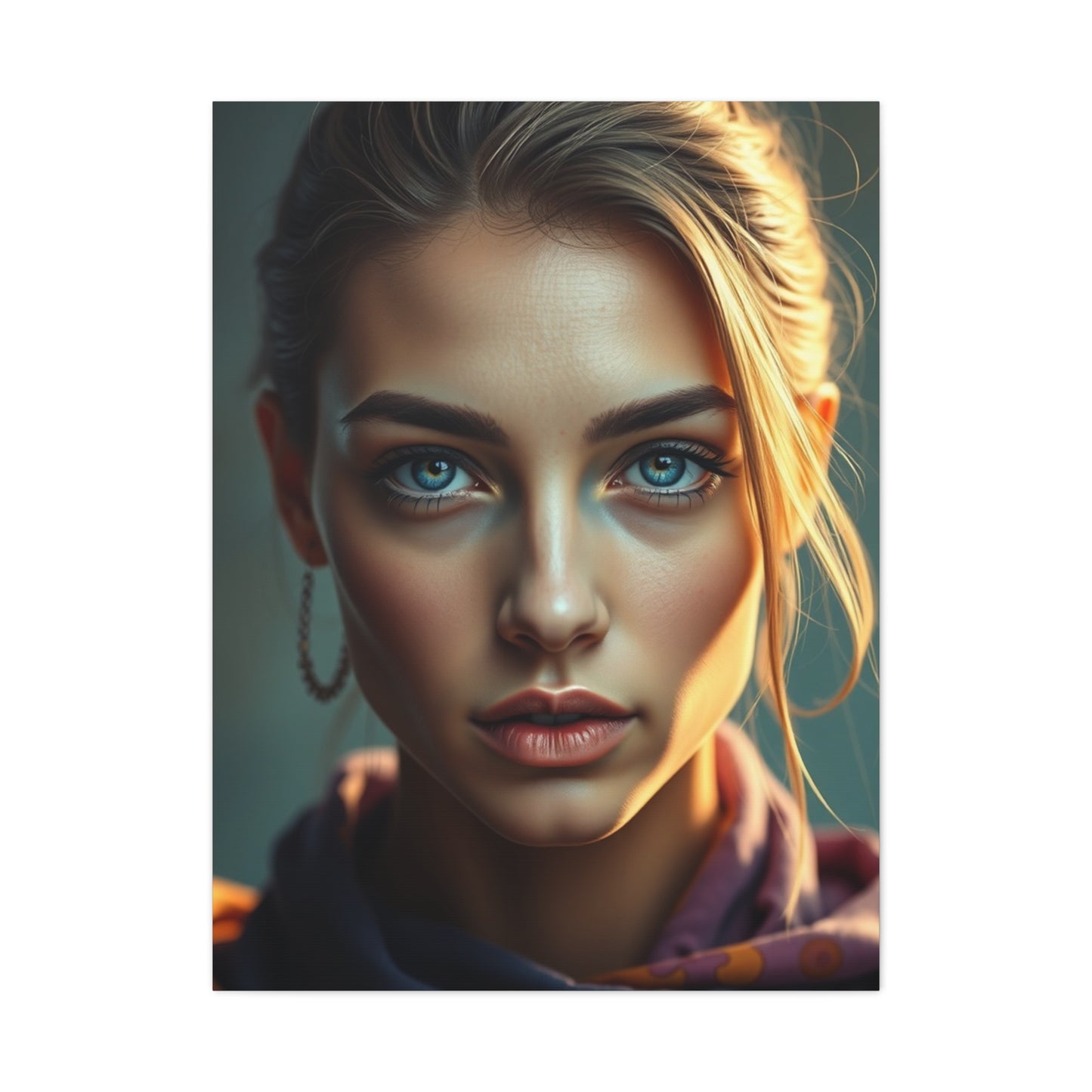 Distinguished Identity Canvas Wall Art & Canvas Print