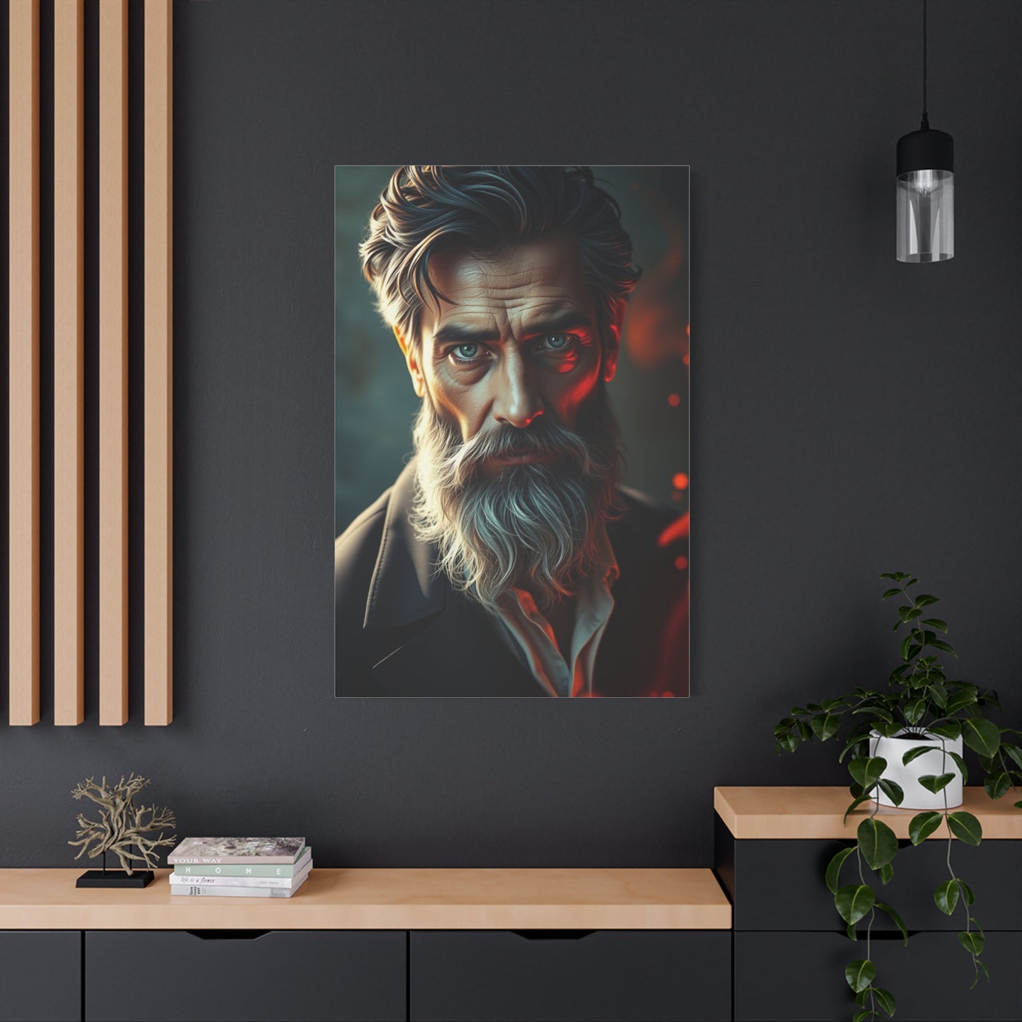 Phillppe Hugonnard Art Supreme Gallery Wall Art & Canvas Print