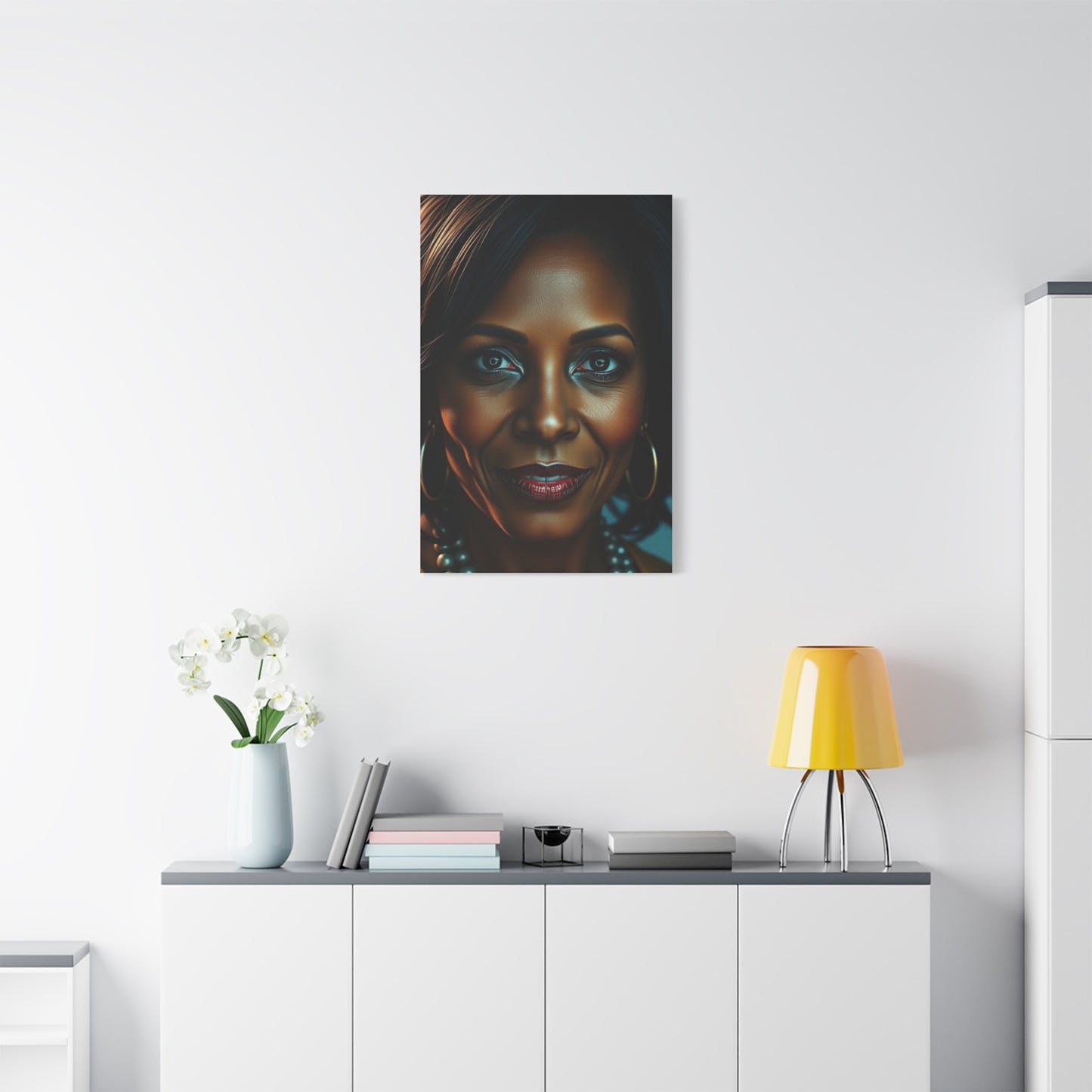 Elite Kamala Harris Art Vision Wall Art & Canvas Print
