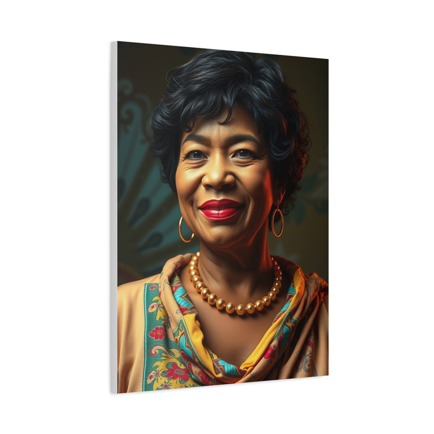 Luxe Artistry by Joyce Combs Wall Art & Canvas Print