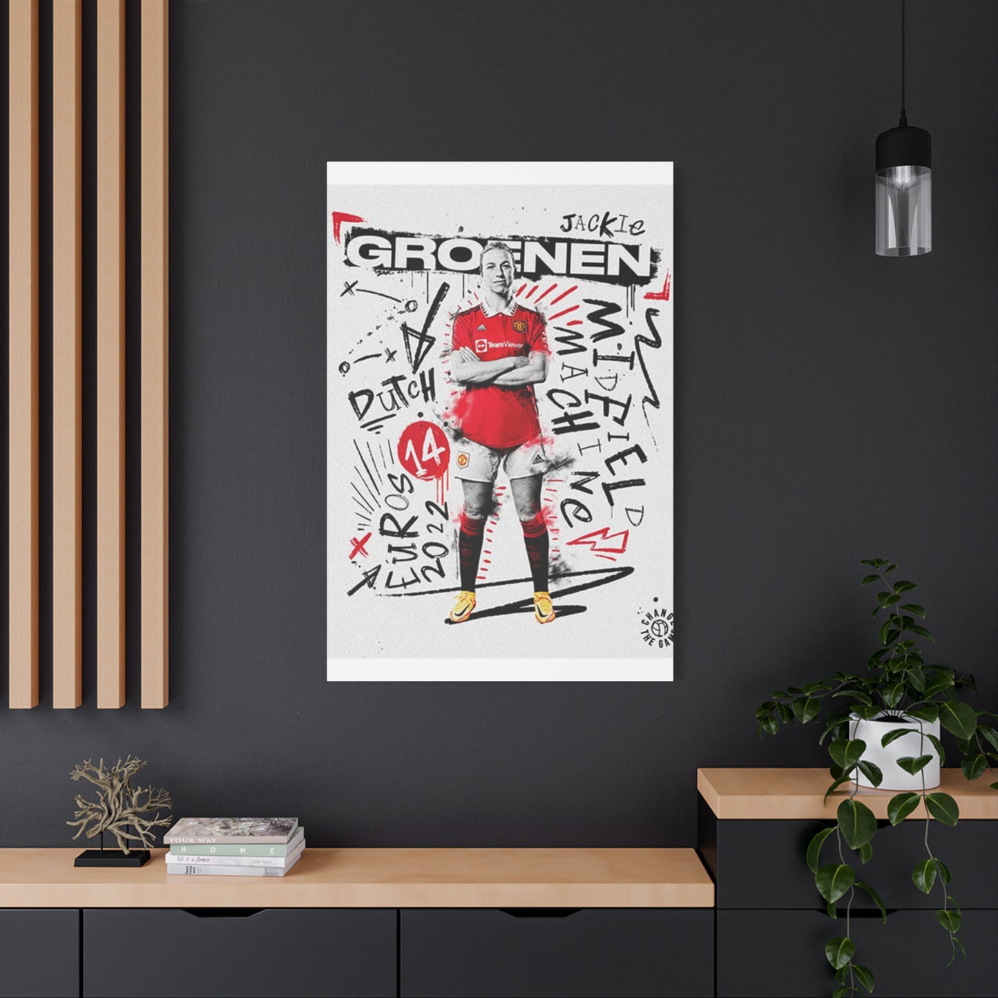 Groenen Wall Art & Canvas Prints