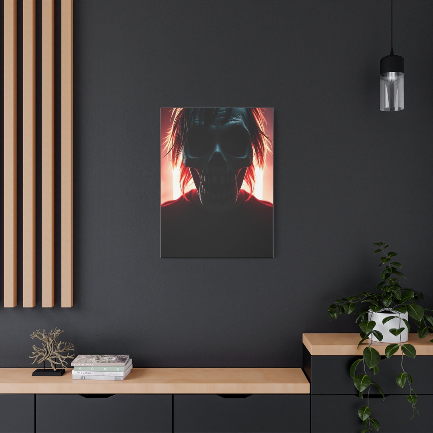 Gothic Enigma Wall Art Wall Art & Canvas Print