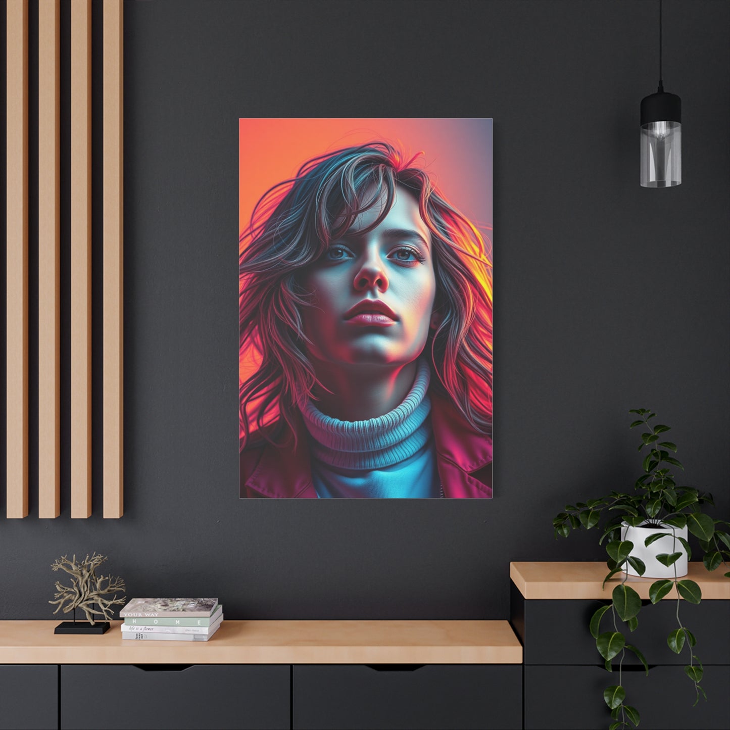 Collection 70’s Aesthetic Art Art Wall Art & Canvas Print