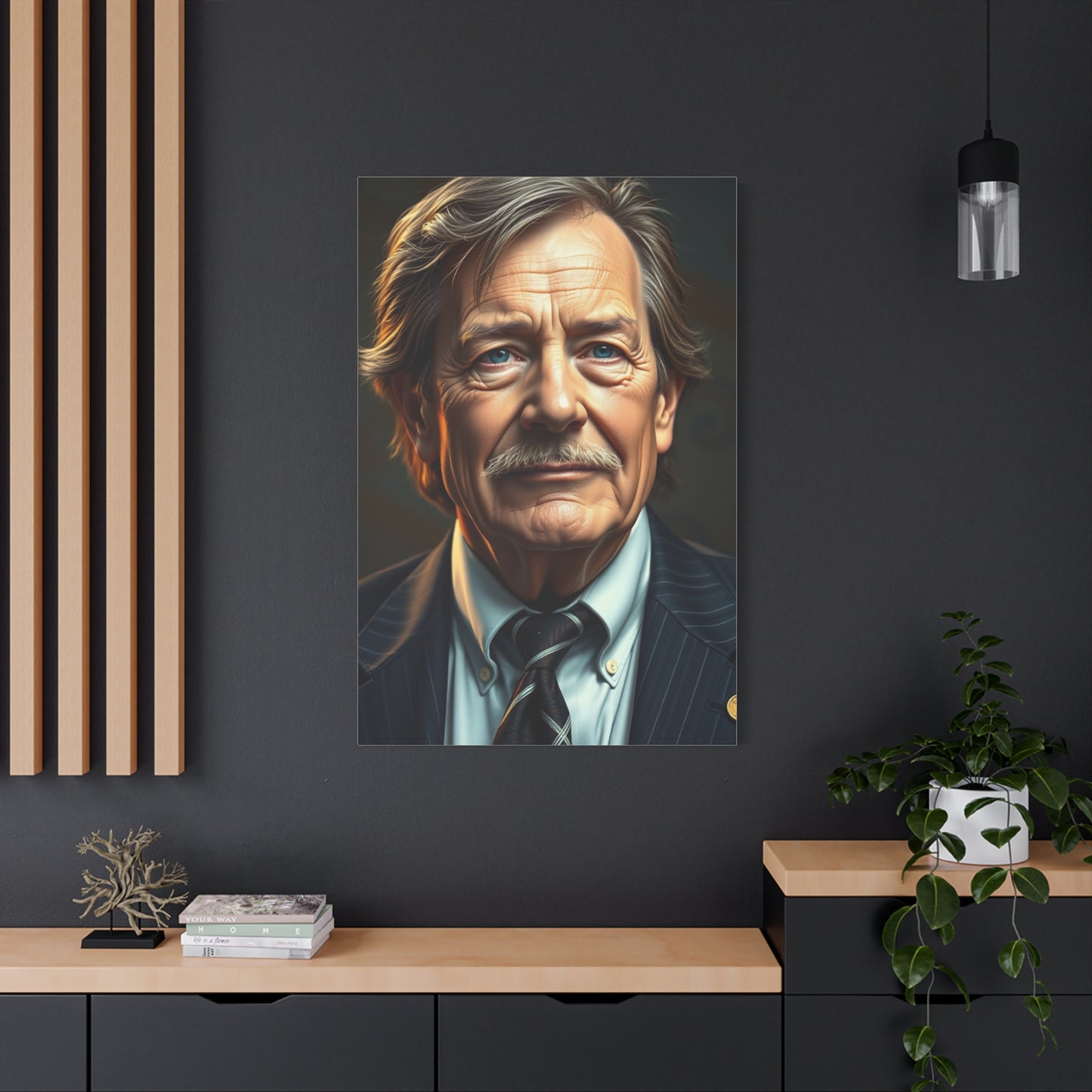 Bob Lombardi Art Supreme Gallery Wall Art & Canvas Print