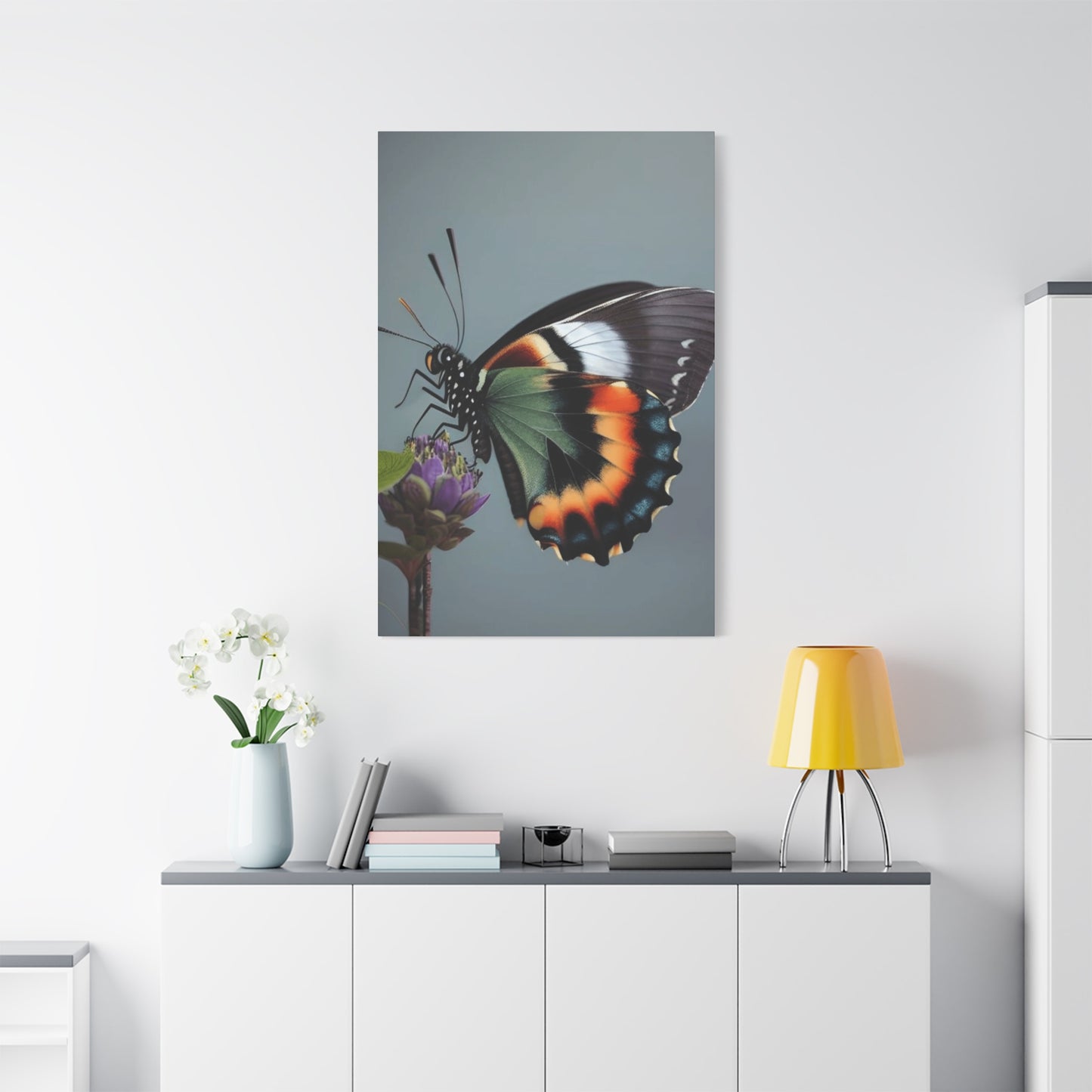 Closeup Butterfly Picture Wall Art & Canvas Prints