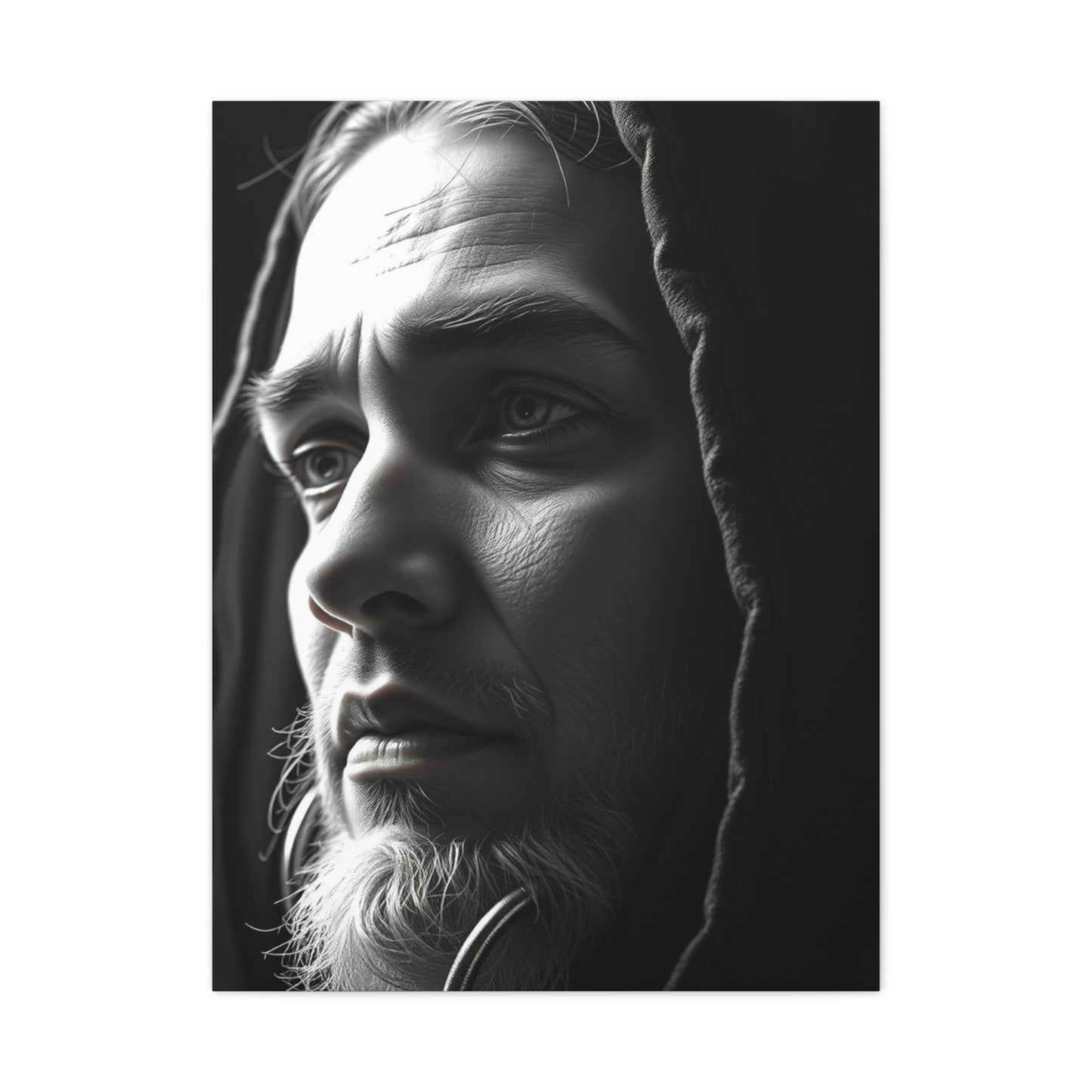 Exquisite Shade Canvas Wall Art & Canvas Print