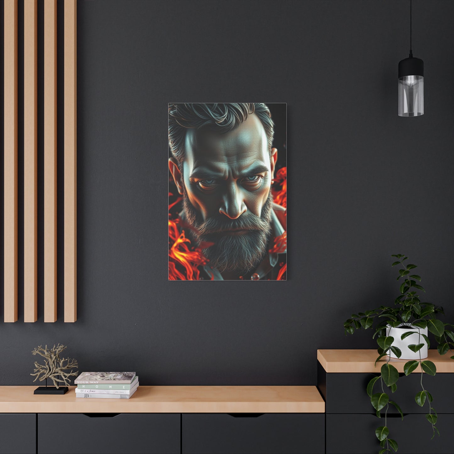 Masterpiece Dean Russo Art Vision Wall Art & Canvas Print