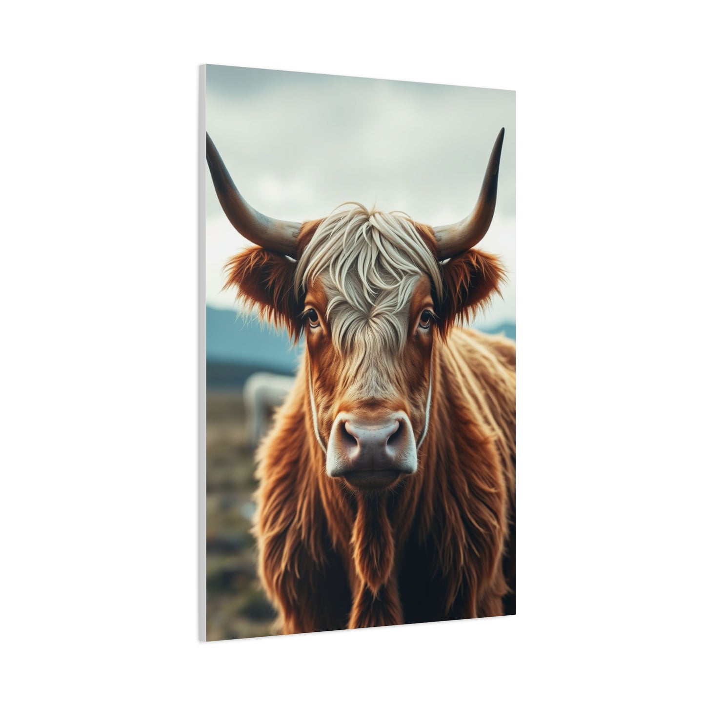 Lochland Elegance Portrait