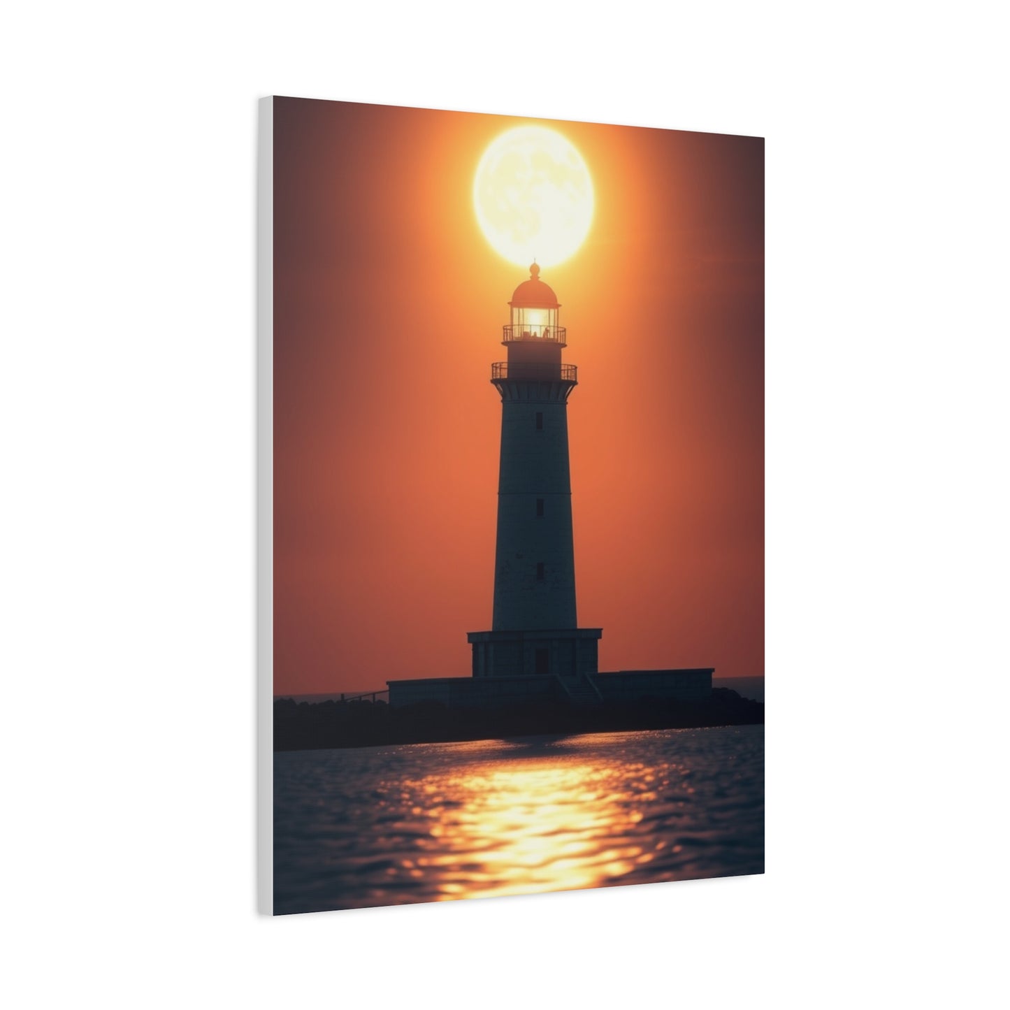 Guiding Light Vistas Wall Art & Canvas Print