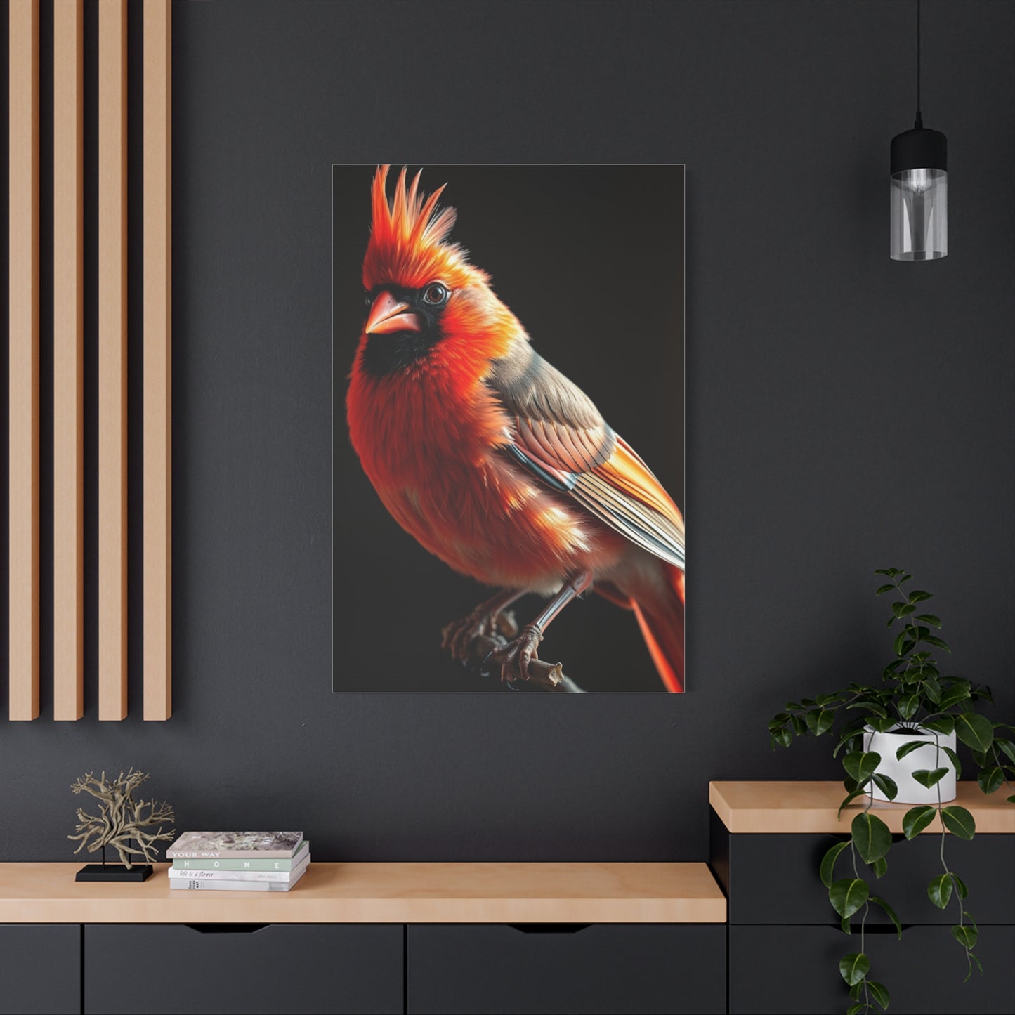 Cardinal Art Luxury Canvas Wall Art & Canvas Print