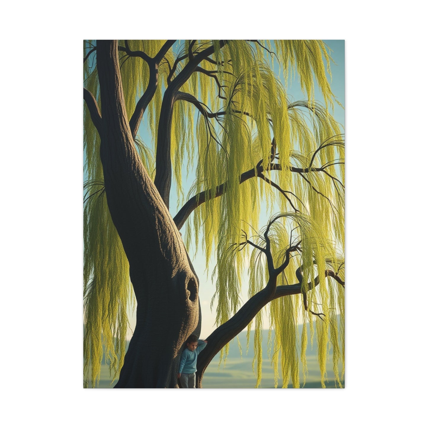 Verdant Grace Artistry Wall Art & Canvas Print