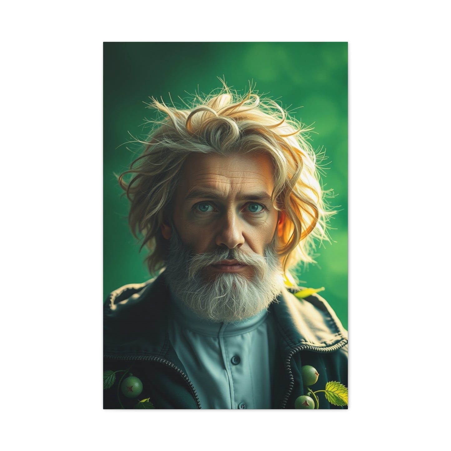 Celadon Harmony Wall Art Wall Art & Canvas Print