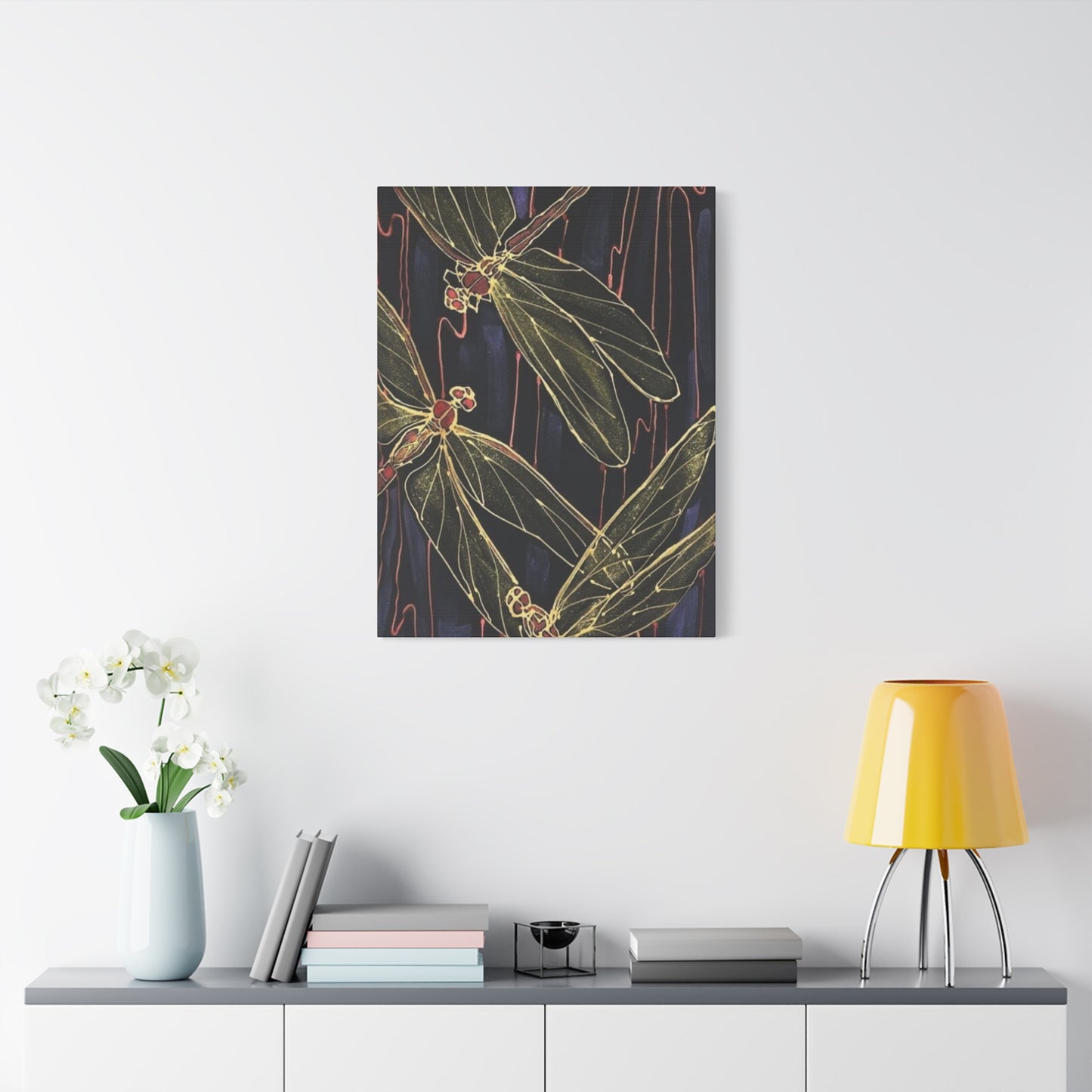 Dragonflies Wall Art & Canvas Prints