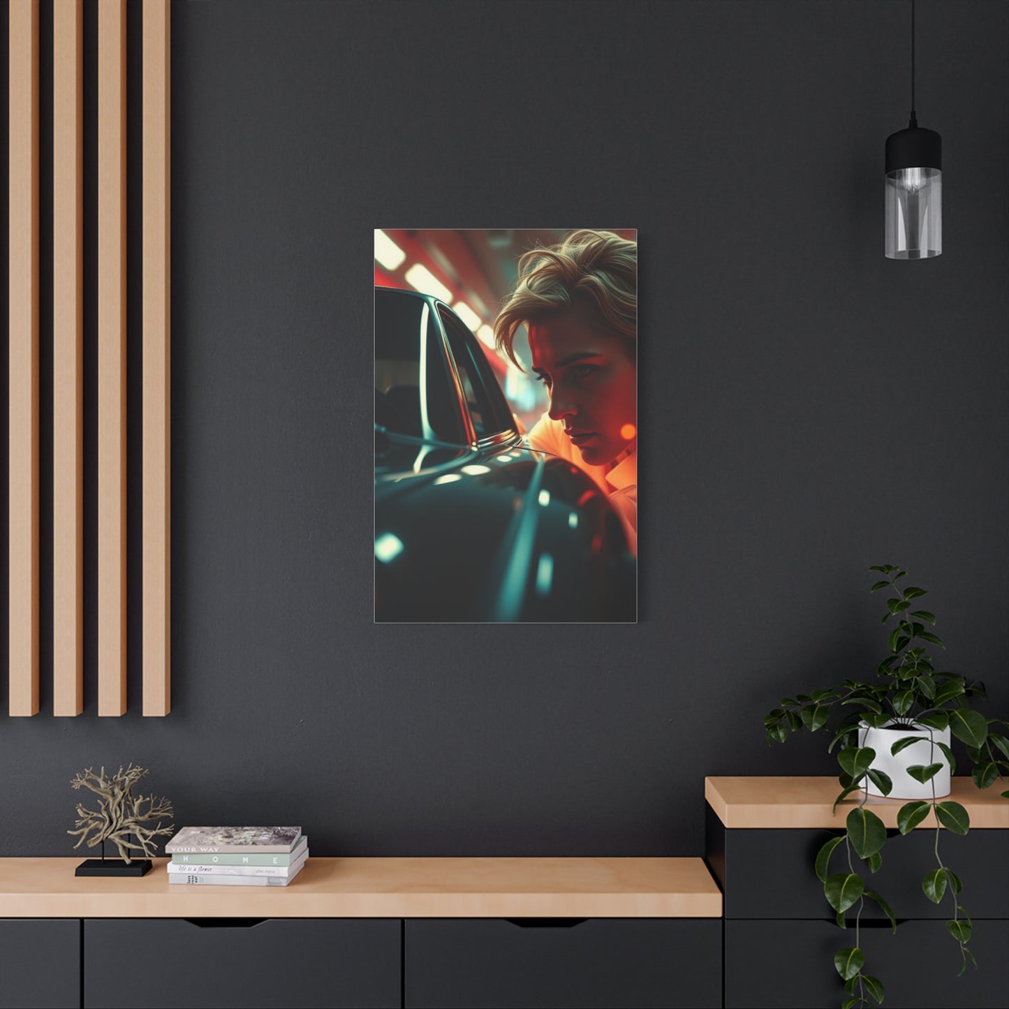 Supreme Drive (Film) Art Collection Wall Art & Canvas Print