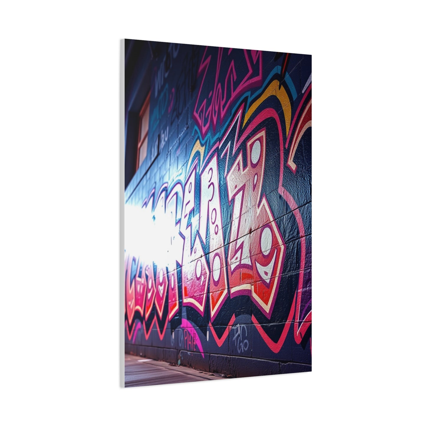 Exquisite Urban Impression Wall Art & Canvas Print