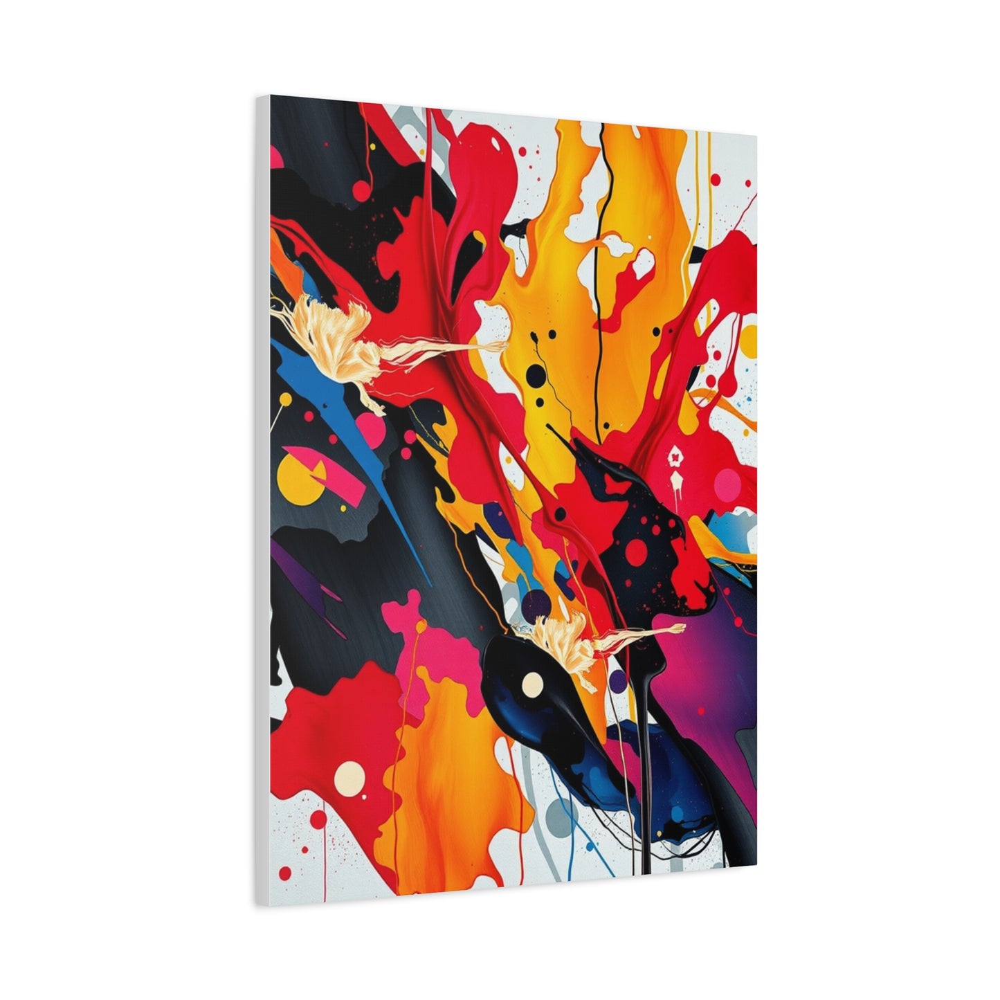 Alluring Mirage Canvas Wall Art & Canvas Print