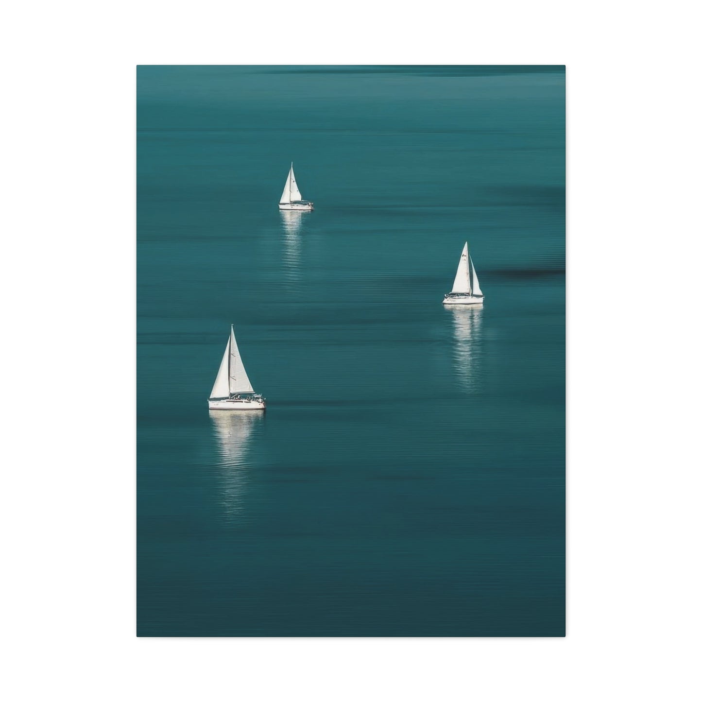 Cool Calm Sea Wall Art & Canvas Prints