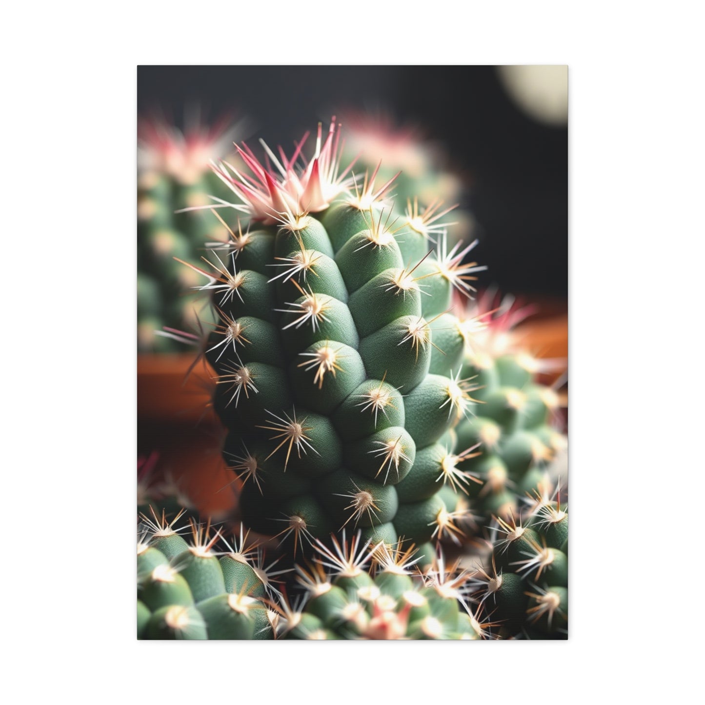 Desert Opulence Canvas Wall Art & Canvas Print