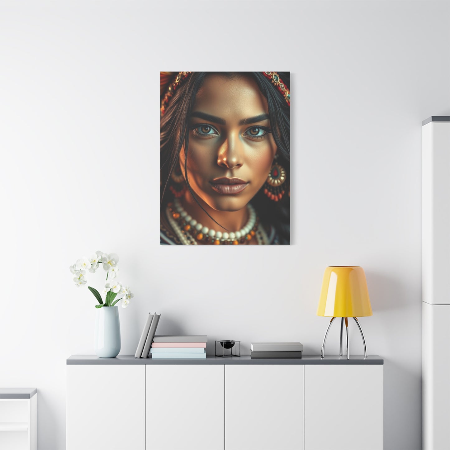 Wanderlust Tapestry Art Wall Art & Canvas Print