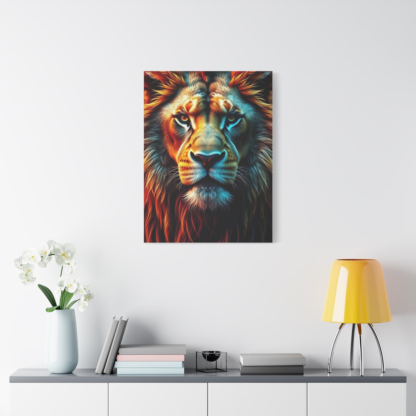 Exalted Realm Art Wall Art & Canvas Print