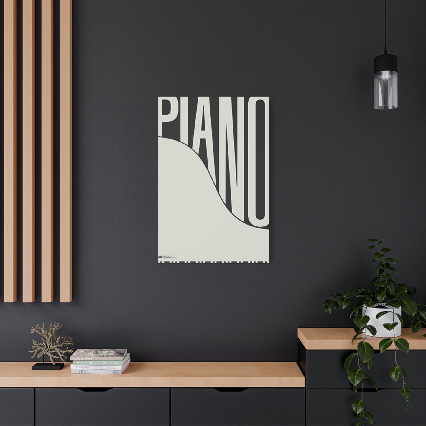 Piano Poster Wall Art & Canvas Prints