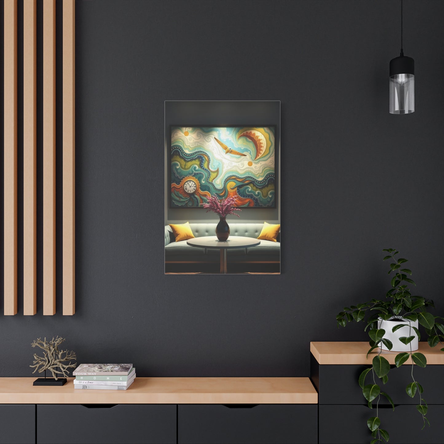 Supreme Commercial Decor Art Collection Wall Art & Canvas Print