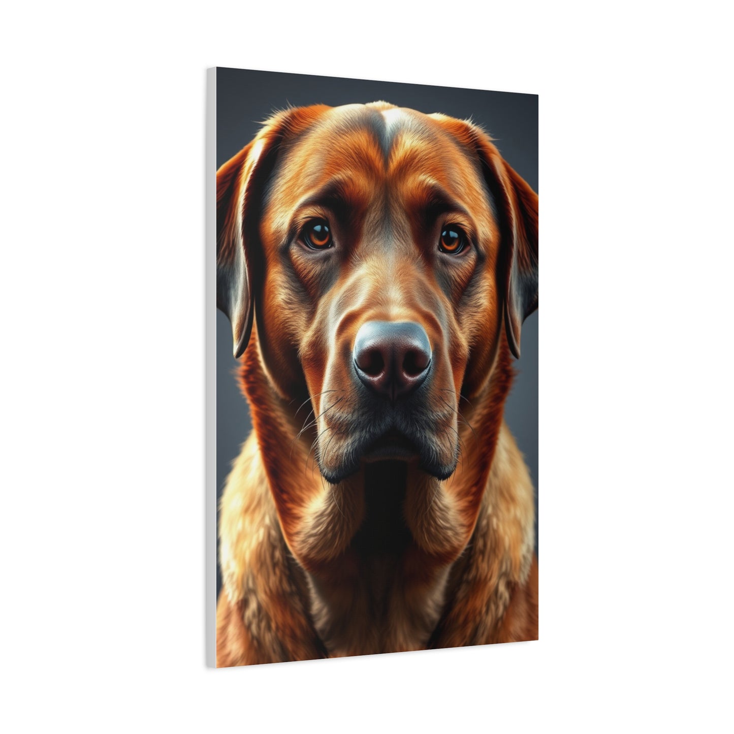 Masterpiece Labrador Retriever Art Vision Wall Art & Canvas Print