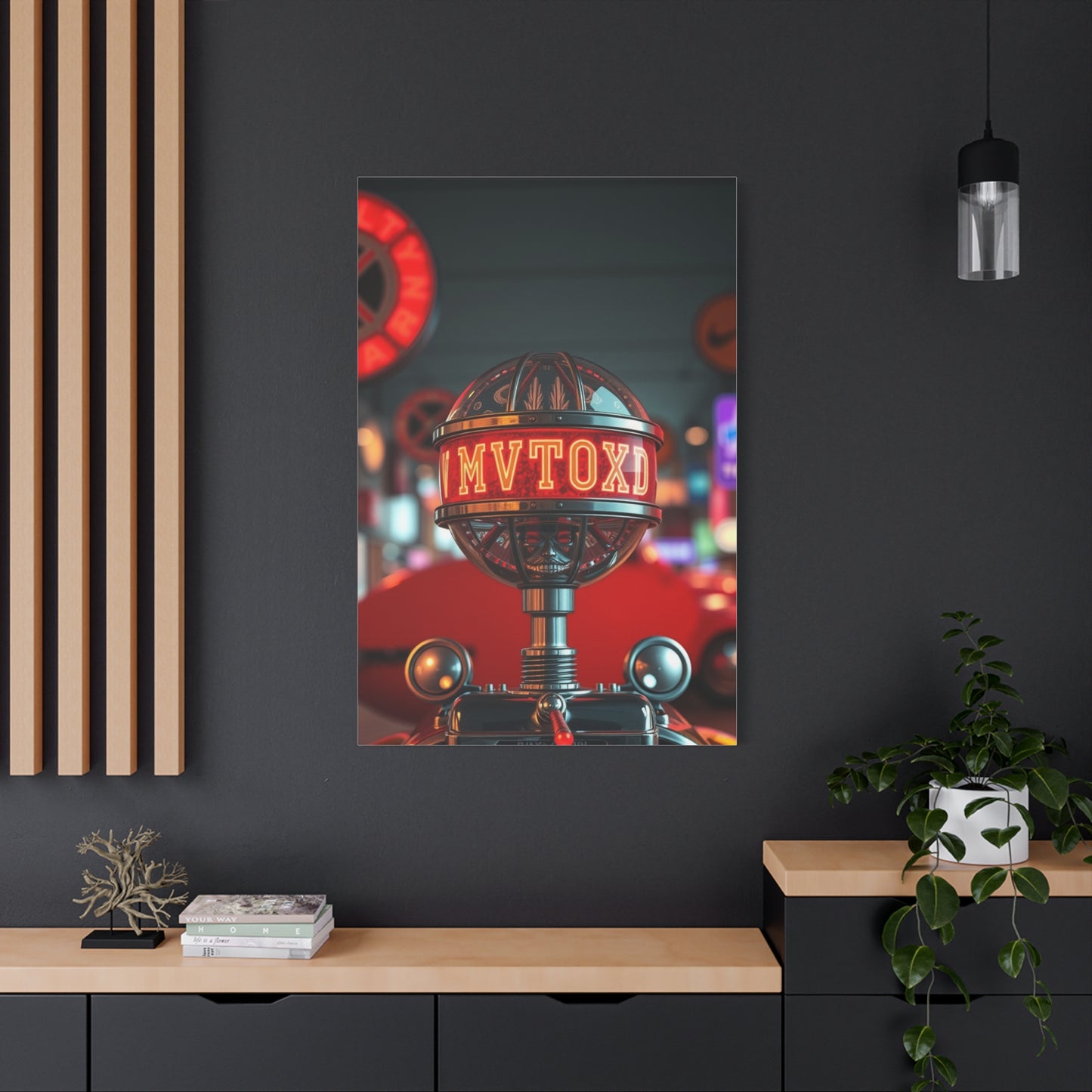 Vintage Opulence Creations wall art & canvas print