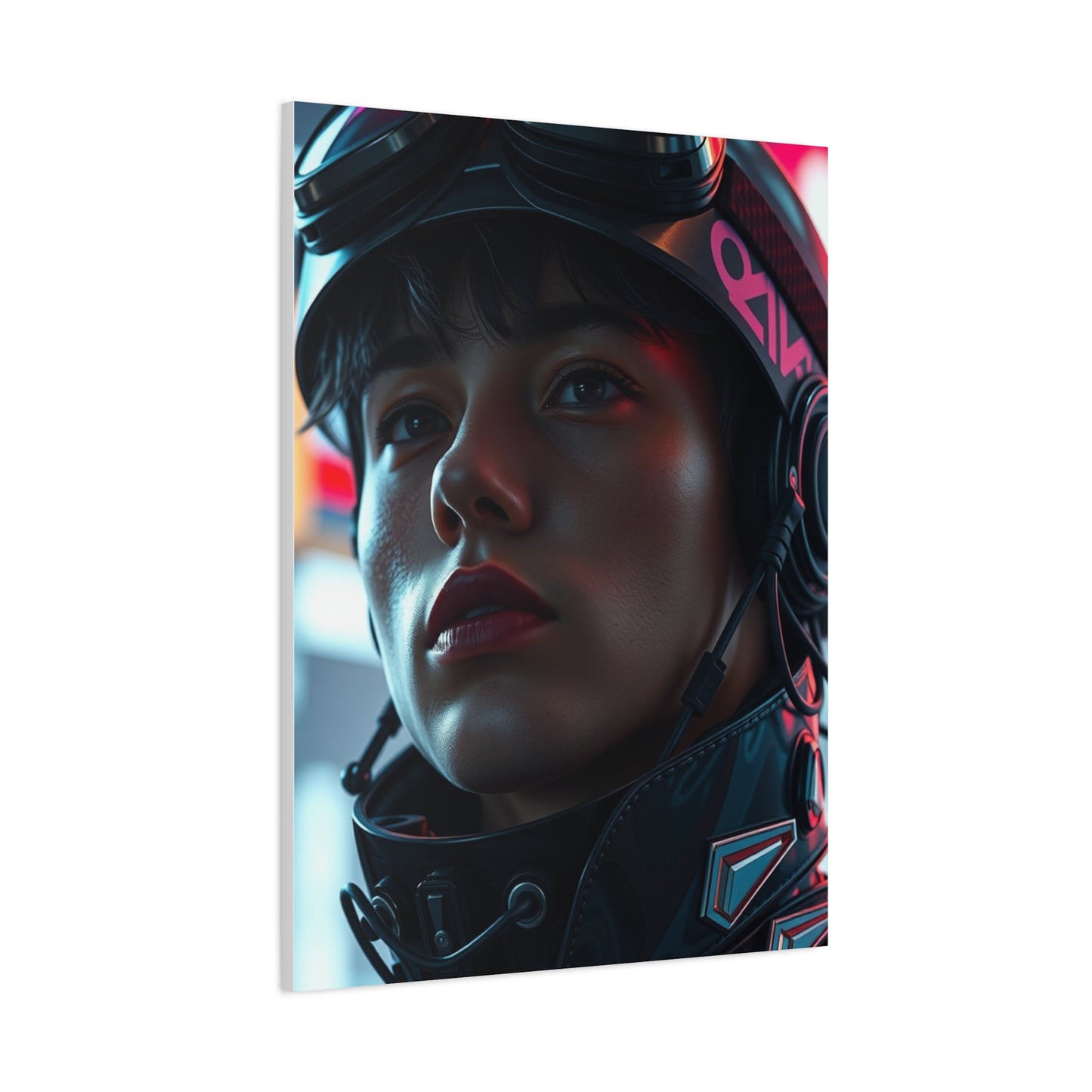 Digital Dystopia Elegance