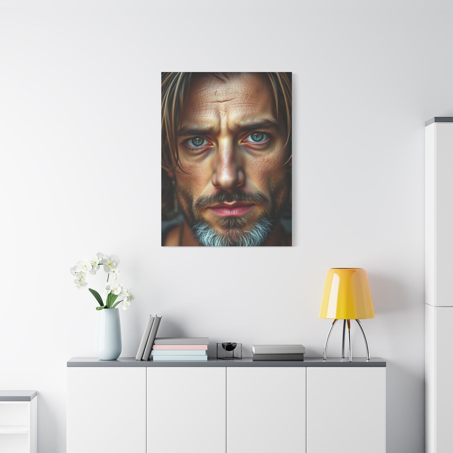 Opulent Horizon Canvas Wall Art & Canvas Print