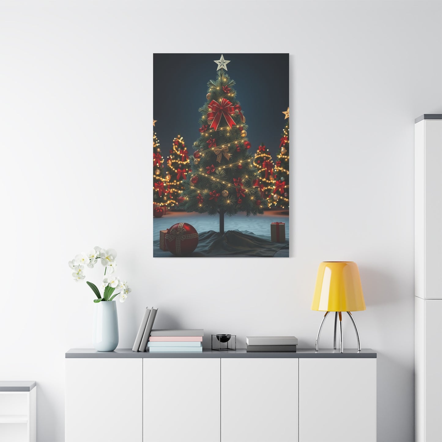 Holiday Verdure Masterpiece