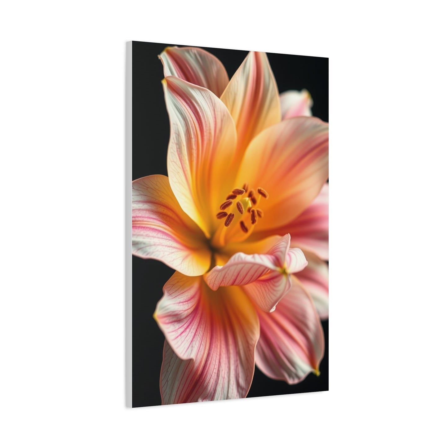 Fleur Majesty Wall Art Wall Art & Canvas Print