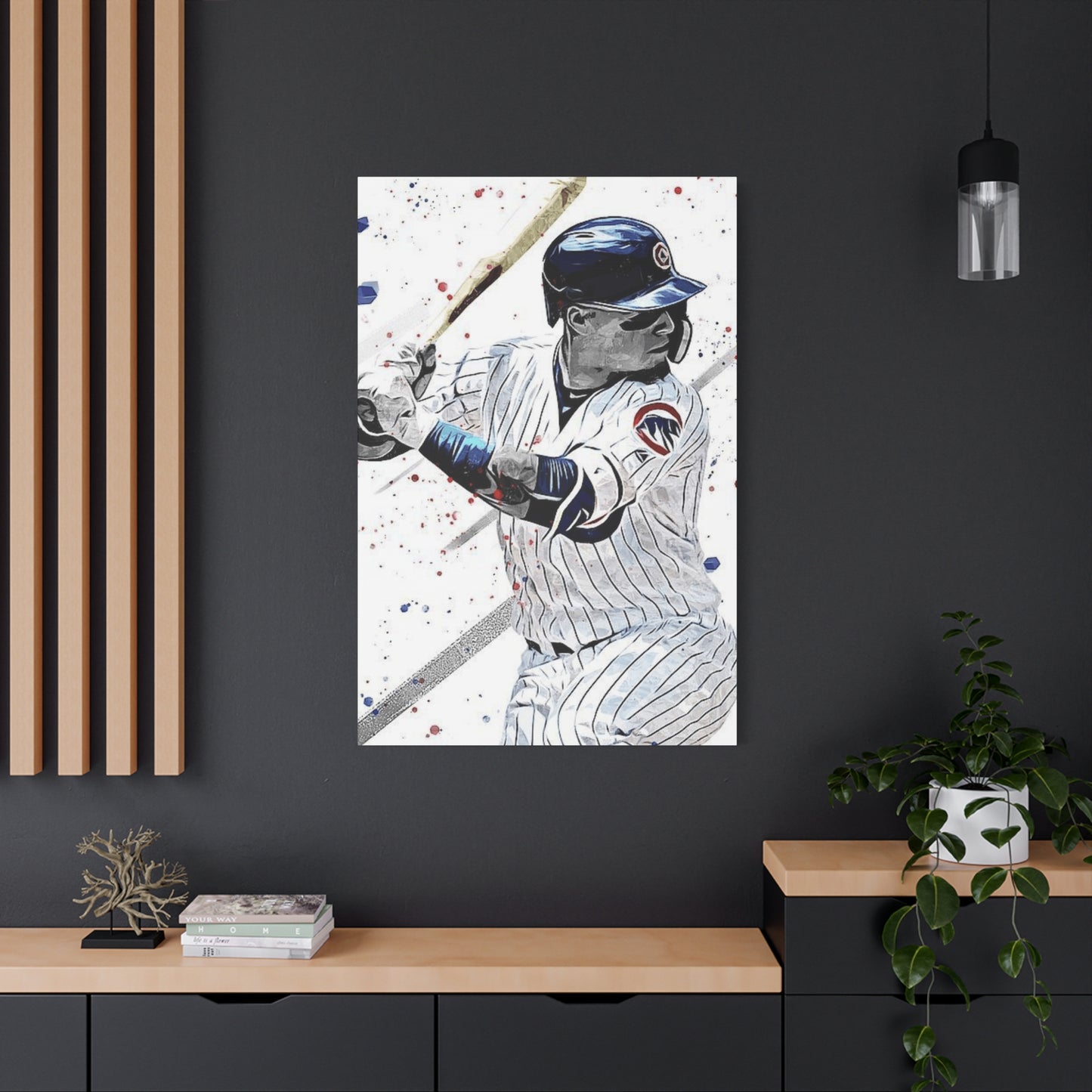 Javier Baez Wall Art & Canvas Prints