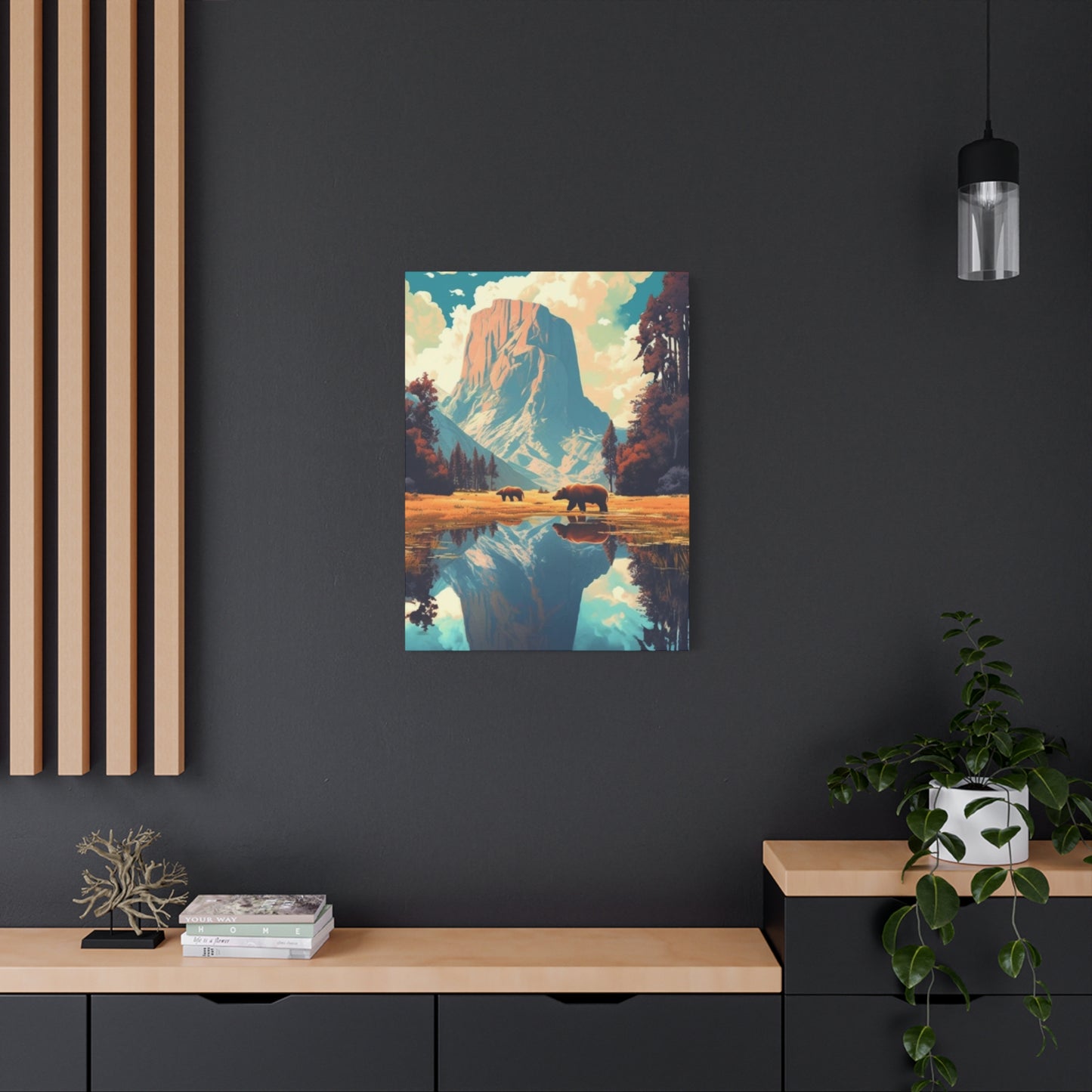 Forest Wall Art & Canvas Prints