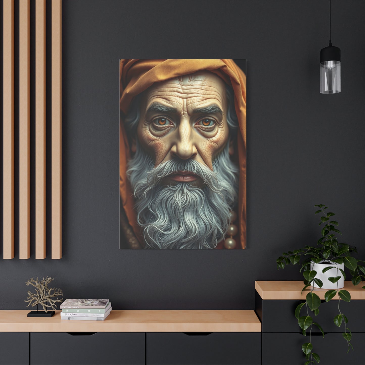 Masterpiece Hope Art Vision Wall Art & Canvas Print