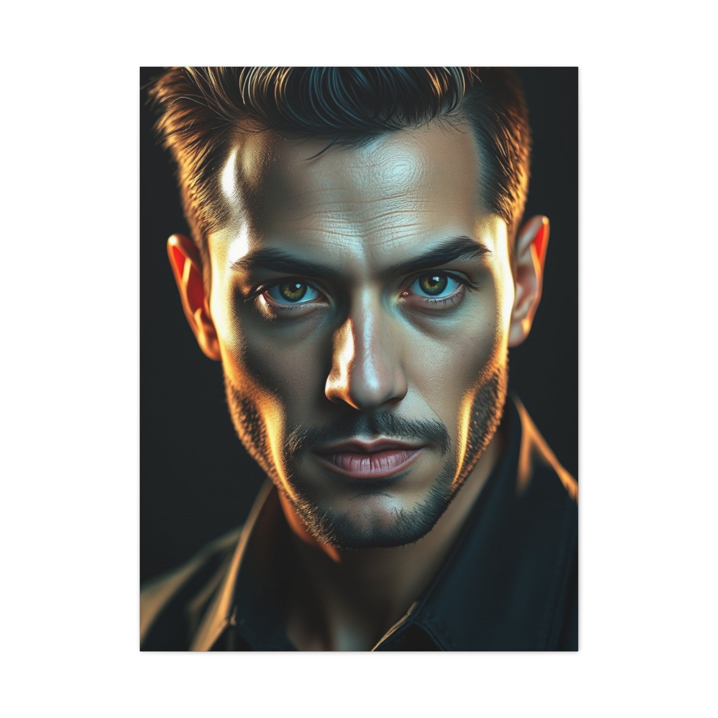 Fabled Star Canvas Series Wall Art & Canvas Print