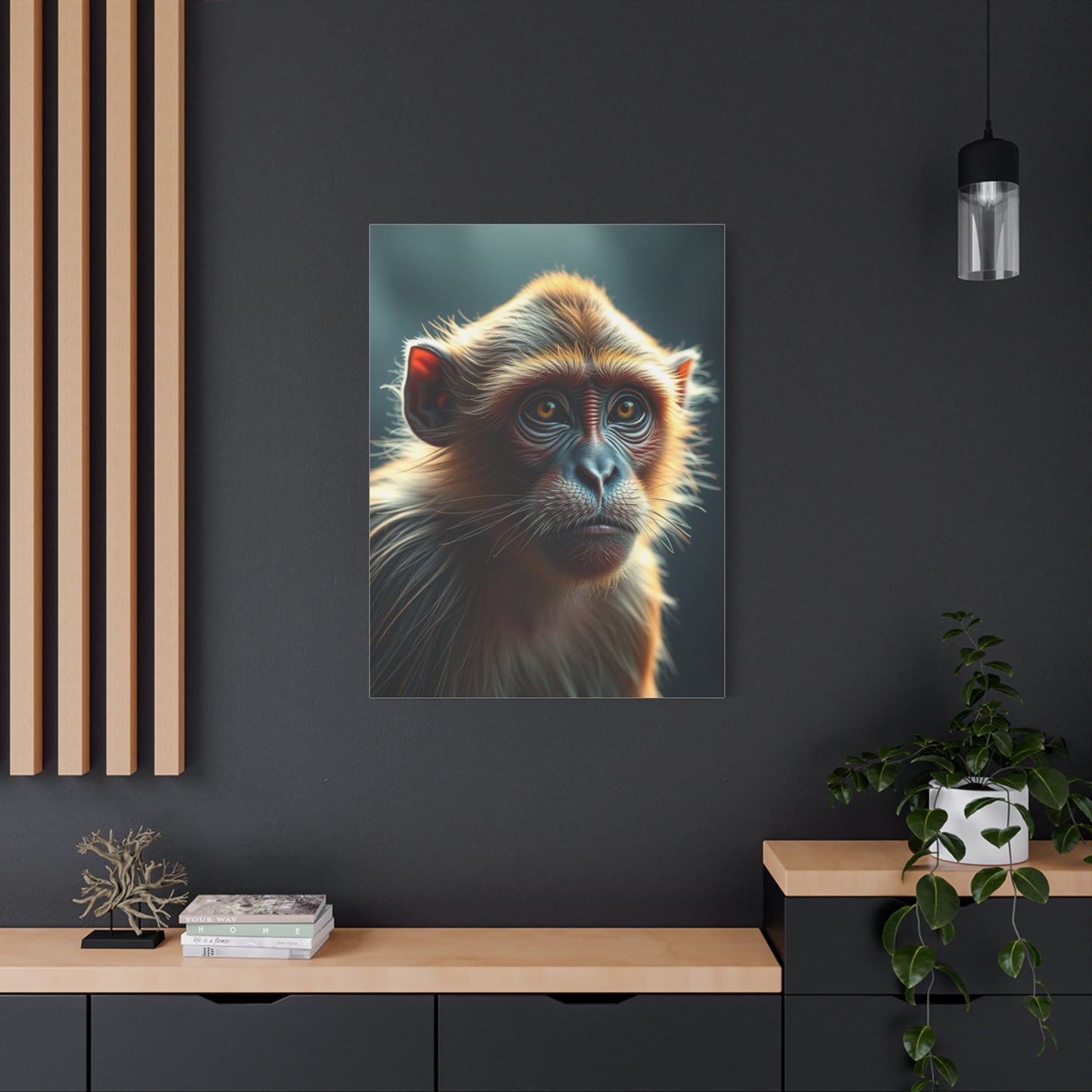 Ape Aesthetic Masterpiece