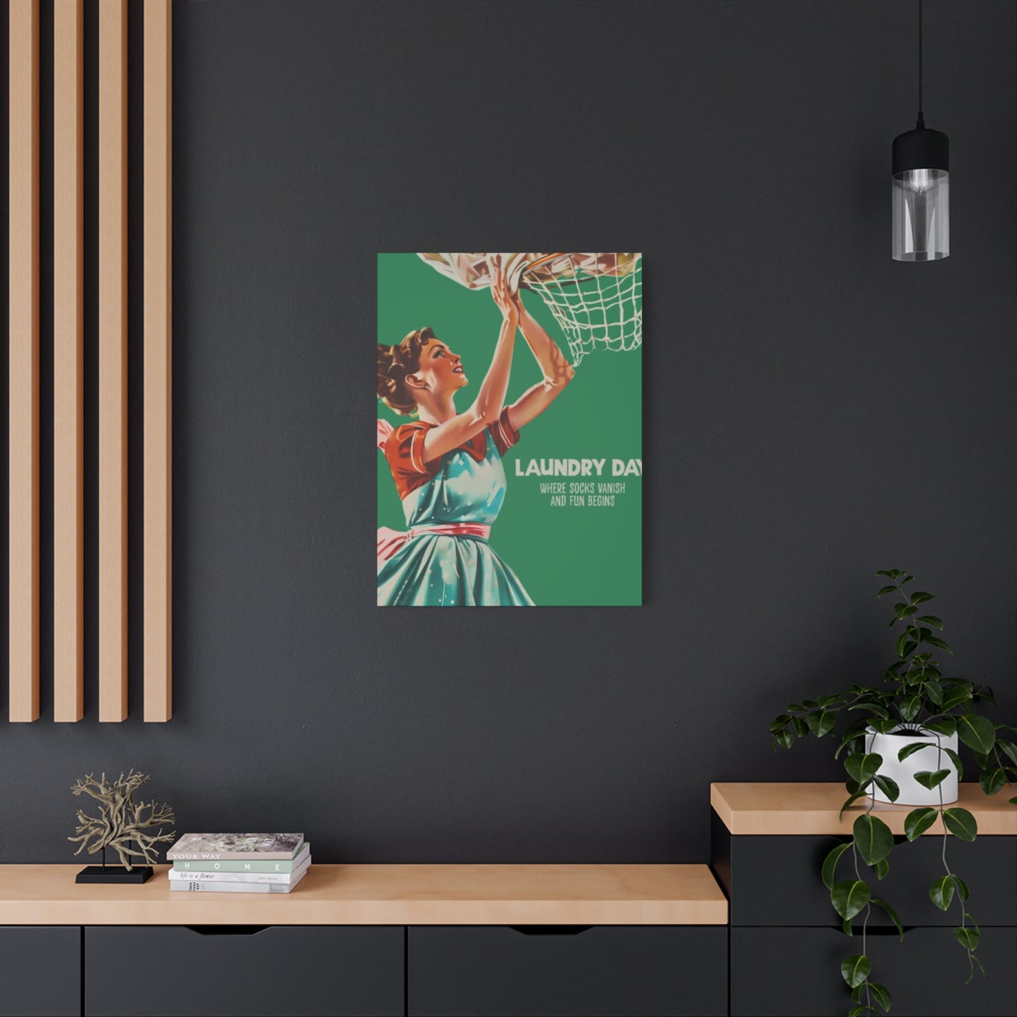 Laundry Day Poster Laundry Wall Art & Canvas Prints